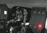 Image of Bougainville wounded US soldier Bougainville Island Papua New Guinea, 1944, second 48 stock footage video 65675023690