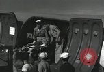 Image of Bougainville wounded US soldier Bougainville Island Papua New Guinea, 1944, second 49 stock footage video 65675023690
