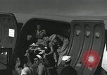 Image of Bougainville wounded US soldier Bougainville Island Papua New Guinea, 1944, second 50 stock footage video 65675023690