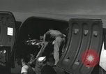 Image of Bougainville wounded US soldier Bougainville Island Papua New Guinea, 1944, second 52 stock footage video 65675023690