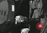 Image of Bougainville wounded US soldier Bougainville Island Papua New Guinea, 1944, second 61 stock footage video 65675023690