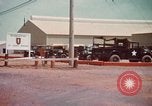 Image of First Signal Brigade headquarters Long Binh Vietnam, 1969, second 9 stock footage video 65675023691