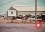 Image of First Signal Brigade headquarters Long Binh Vietnam, 1969, second 11 stock footage video 65675023691