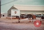Image of First Signal Brigade headquarters Long Binh Vietnam, 1969, second 12 stock footage video 65675023691
