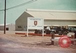 Image of First Signal Brigade headquarters Long Binh Vietnam, 1969, second 13 stock footage video 65675023691