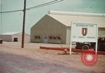 Image of First Signal Brigade headquarters Long Binh Vietnam, 1969, second 15 stock footage video 65675023691