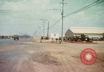 Image of First Signal Brigade headquarters Long Binh Vietnam, 1969, second 19 stock footage video 65675023691