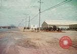 Image of First Signal Brigade headquarters Long Binh Vietnam, 1969, second 21 stock footage video 65675023691