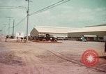 Image of First Signal Brigade headquarters Long Binh Vietnam, 1969, second 23 stock footage video 65675023691