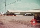 Image of First Signal Brigade headquarters Long Binh Vietnam, 1969, second 24 stock footage video 65675023691