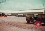 Image of First Signal Brigade headquarters Long Binh Vietnam, 1969, second 26 stock footage video 65675023691