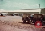 Image of First Signal Brigade headquarters Long Binh Vietnam, 1969, second 27 stock footage video 65675023691