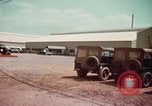Image of First Signal Brigade headquarters Long Binh Vietnam, 1969, second 28 stock footage video 65675023691