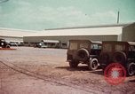 Image of First Signal Brigade headquarters Long Binh Vietnam, 1969, second 29 stock footage video 65675023691