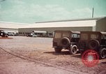 Image of First Signal Brigade headquarters Long Binh Vietnam, 1969, second 30 stock footage video 65675023691