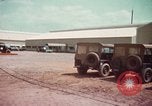 Image of First Signal Brigade headquarters Long Binh Vietnam, 1969, second 31 stock footage video 65675023691
