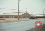 Image of First Signal Brigade headquarters Long Binh Vietnam, 1969, second 44 stock footage video 65675023691
