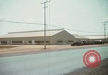 Image of First Signal Brigade headquarters Long Binh Vietnam, 1969, second 45 stock footage video 65675023691