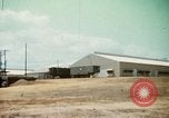 Image of First Signal Brigade headquarters Long Binh Vietnam, 1969, second 55 stock footage video 65675023691