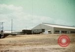 Image of First Signal Brigade headquarters Long Binh Vietnam, 1969, second 56 stock footage video 65675023691