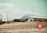 Image of First Signal Brigade headquarters Long Binh Vietnam, 1969, second 58 stock footage video 65675023691