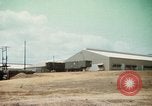 Image of First Signal Brigade headquarters Long Binh Vietnam, 1969, second 61 stock footage video 65675023691