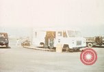 Image of Mobile canteen Long Binh Vietnam, 1969, second 1 stock footage video 65675023692
