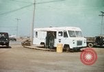 Image of Mobile canteen Long Binh Vietnam, 1969, second 5 stock footage video 65675023692