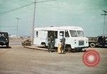 Image of Mobile canteen Long Binh Vietnam, 1969, second 13 stock footage video 65675023692
