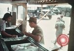 Image of Mobile canteen Long Binh Vietnam, 1969, second 31 stock footage video 65675023692