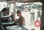 Image of Mobile canteen Long Binh Vietnam, 1969, second 32 stock footage video 65675023692