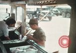 Image of Mobile canteen Long Binh Vietnam, 1969, second 34 stock footage video 65675023692