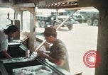 Image of Mobile canteen Long Binh Vietnam, 1969, second 35 stock footage video 65675023692