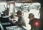 Image of Mobile canteen Long Binh Vietnam, 1969, second 42 stock footage video 65675023692