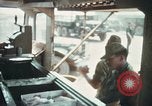 Image of Mobile canteen Long Binh Vietnam, 1969, second 45 stock footage video 65675023692
