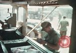 Image of Mobile canteen Long Binh Vietnam, 1969, second 48 stock footage video 65675023692