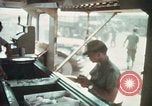 Image of Mobile canteen Long Binh Vietnam, 1969, second 50 stock footage video 65675023692