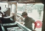 Image of Mobile canteen Long Binh Vietnam, 1969, second 51 stock footage video 65675023692