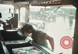Image of Mobile canteen Long Binh Vietnam, 1969, second 52 stock footage video 65675023692