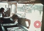 Image of Mobile canteen Long Binh Vietnam, 1969, second 53 stock footage video 65675023692