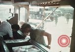Image of Mobile canteen Long Binh Vietnam, 1969, second 55 stock footage video 65675023692