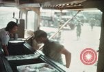 Image of Mobile canteen Long Binh Vietnam, 1969, second 56 stock footage video 65675023692