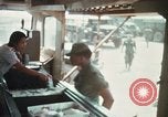 Image of Mobile canteen Long Binh Vietnam, 1969, second 57 stock footage video 65675023692