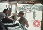 Image of Mobile canteen Long Binh Vietnam, 1969, second 58 stock footage video 65675023692