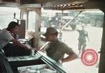 Image of Mobile canteen Long Binh Vietnam, 1969, second 59 stock footage video 65675023692