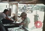 Image of Mobile canteen Long Binh Vietnam, 1969, second 60 stock footage video 65675023692