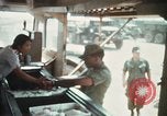 Image of Mobile canteen Long Binh Vietnam, 1969, second 61 stock footage video 65675023692