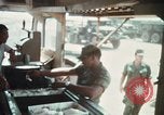 Image of Mobile canteen Long Binh Vietnam, 1969, second 62 stock footage video 65675023692