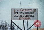 Image of 624 Special Service Sign Long Binh Vietnam, 1969, second 3 stock footage video 65675023693