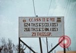 Image of 624 Special Service Sign Long Binh Vietnam, 1969, second 8 stock footage video 65675023693